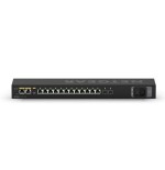Netgear m4250-12m2xf, switch gestionado, l2/l3, bidireccional completo (full duplex), montaje en rack, 1u