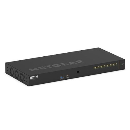Netgear m4250-16xf, switch gestionado, l2/l3, ninguno, bidireccional completo (full duplex), montaje en rack, 1u