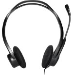 Logitech auriculares + micro pc960m stereo usb 981-000100