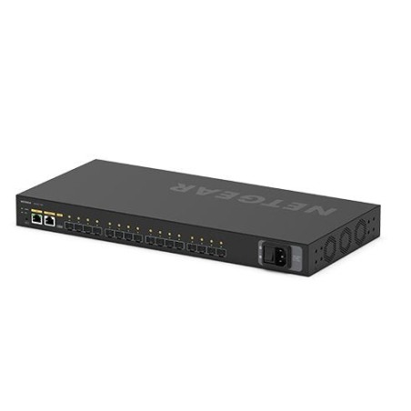 Netgear m4250-16xf, switch gestionado, l2/l3, ninguno, bidireccional completo (full duplex), montaje en rack, 1u