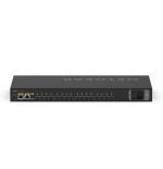 Netgear m4250-16xf, switch gestionado, l2/l3, ninguno, bidireccional completo (full duplex), montaje en rack, 1u