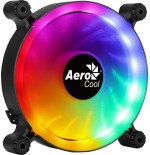 Ventilador aerocool spectro 12 12cm rgb