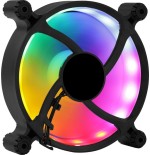 Ventilador aerocool spectro 12 12cm rgb