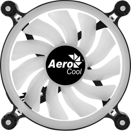 Ventilador aerocool spectro 12 12cm rgb