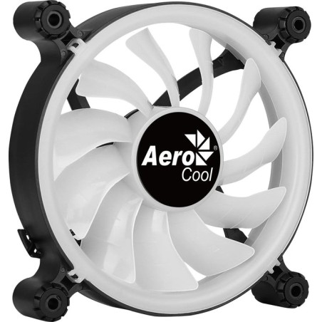 Ventilador aerocool spectro 12 12cm rgb