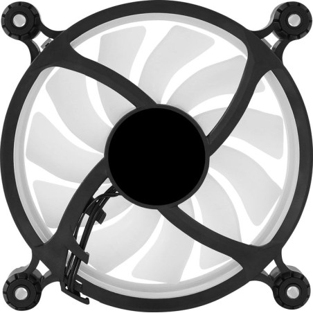 Ventilador aerocool spectro 12 12cm rgb