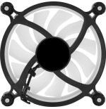 Ventilador aerocool spectro 12 12cm rgb