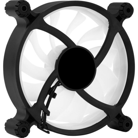 Ventilador aerocool spectro 12 12cm rgb