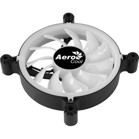 Ventilador aerocool spectro 12 12cm rgb