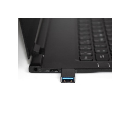 Port designs adaptador usb type-c a usb-a - dual pack 900142