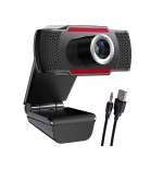 Cámara web tracer hd web008 1280x720p usb 2.0 negro