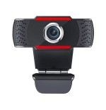 Cámara web tracer hd web008 1280x720p usb 2.0 negro