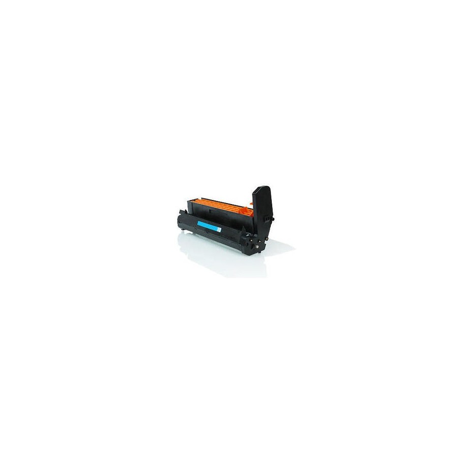 Tambor de imagen generico para oki c710/c711/es7411/es3032 cyan  43913807/44318507 (drum)
