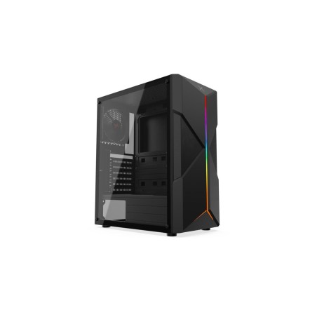 Caja pc krux astral gaming atx negra
