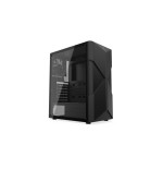 Caja pc krux astral gaming atx negra