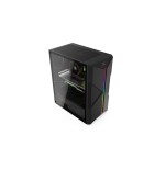 Caja pc krux astral gaming atx negra
