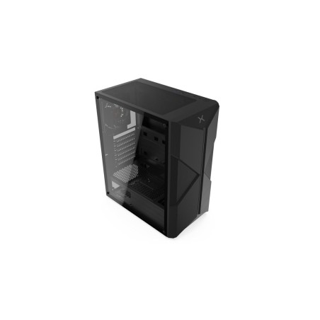 Caja pc krux astral gaming atx negra