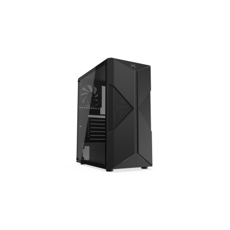 Caja pc krux astral gaming atx negra
