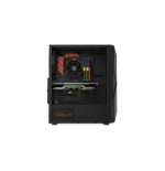Caja pc krux astral gaming atx negra