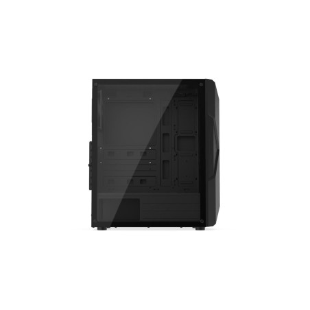 Caja pc krux astral gaming atx negra