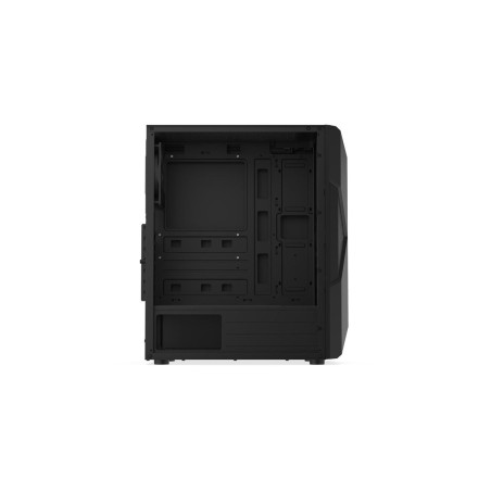 Caja pc krux astral gaming atx negra