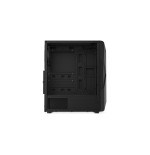 Caja pc krux astral gaming atx negra