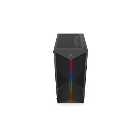 Caja pc krux astral gaming atx negra