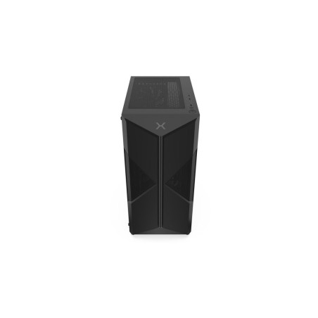 Caja pc krux astral gaming atx negra