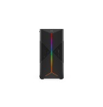 Caja pc krux astral gaming atx negra