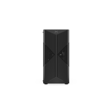 Caja pc krux astral gaming atx negra