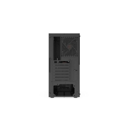 Caja pc krux astral gaming atx negra