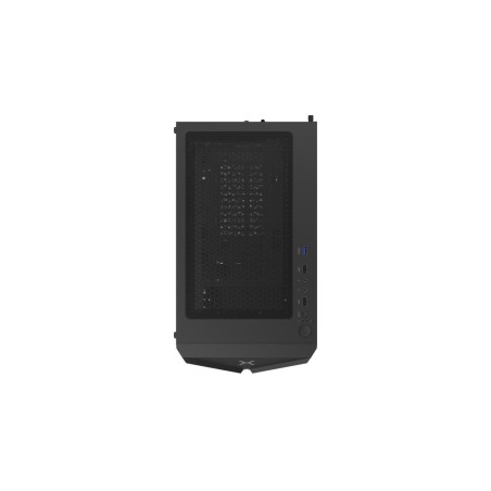 Caja pc krux astral gaming atx negra