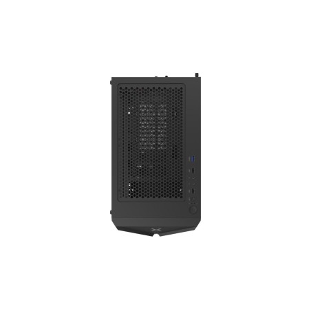 Caja pc krux astral gaming atx negra