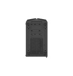 Caja pc krux astral gaming atx negra