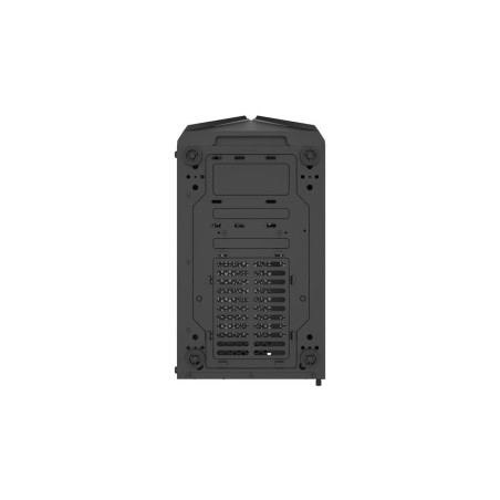 Caja pc krux astral gaming atx negra