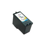 Tinta remanufacturado para lexmark 1 tricolor  18cx781e