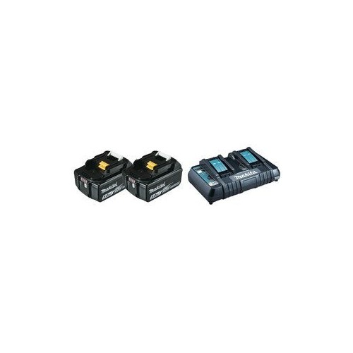 Makita 197629-2 cargador y batería cargable
