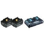 Makita 197629-2 cargador y batería cargable