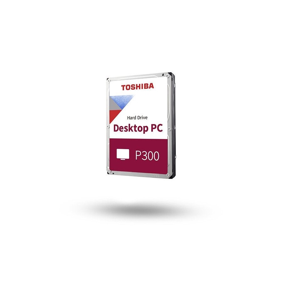 Disco interno hdd toshiba 3.5" 2tb p300 dt02aca200 red 28 mb, 7200