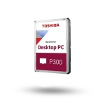 Disco interno hdd toshiba 3.5" 2tb p300 dt02aca200 red 28 mb, 7200