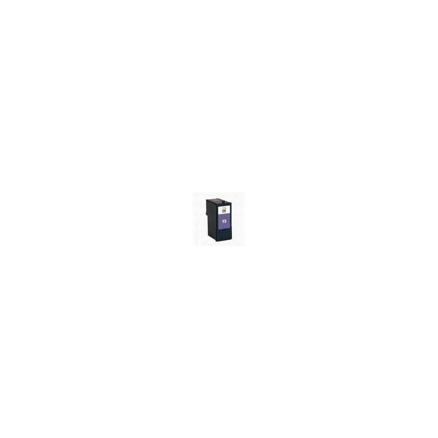 Tinta remanufacturado para lexmark 15xl tricolor  18c2110e