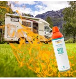 Ewent spray extintor fuego, ideal coches, caravanas, camiones ewent spray extintor fuego, ideal coches, caravanas, camiones
