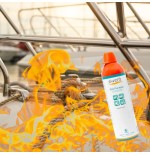 Ewent spray extintor fuego, ideal coches, caravanas, camiones ewent spray extintor fuego, ideal coches, caravanas, camiones