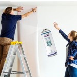 Ewent spray de pagamento reposicionable secado rápido