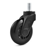 Ruedas de silla sharkoon 11 x 22mm poliuretano 5 uds