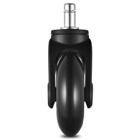 Ruedas de silla sharkoon 11 x 22mm poliuretano 5 uds