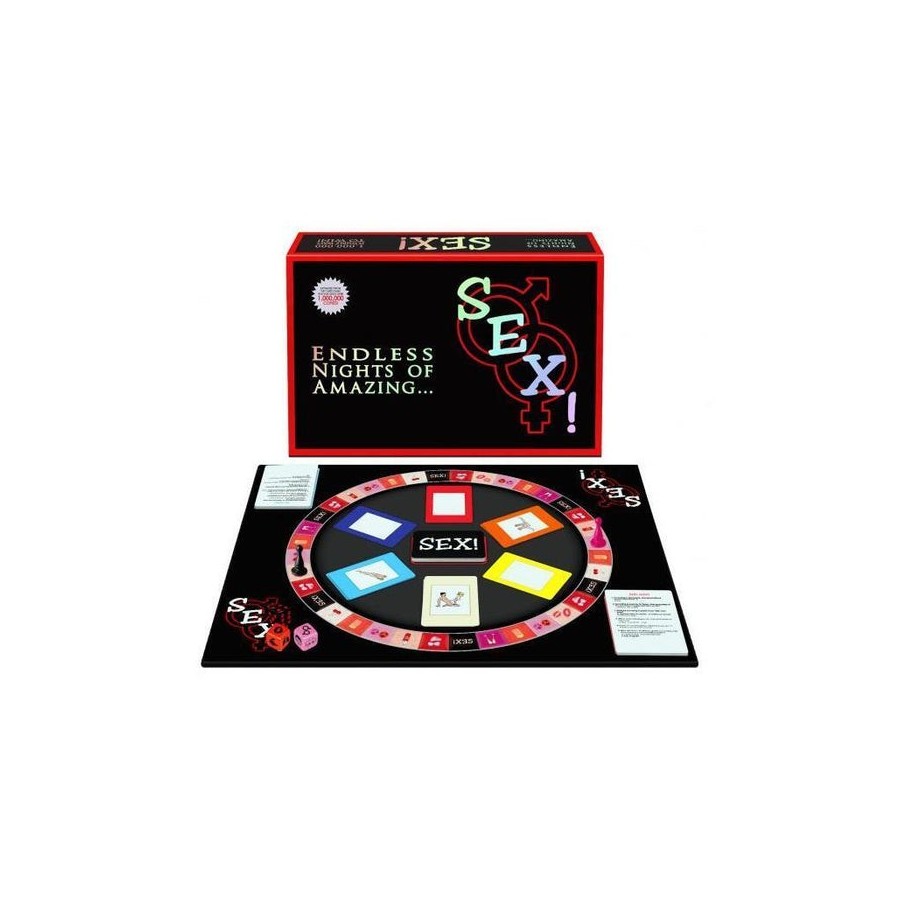 Kheper games - sex juego para parejas es/en