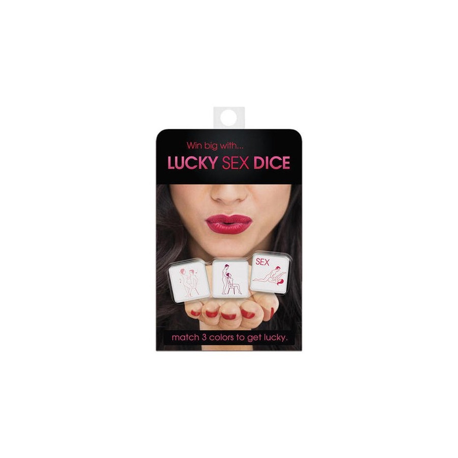 Kheper games - lucky sex dice dados del  sexo
