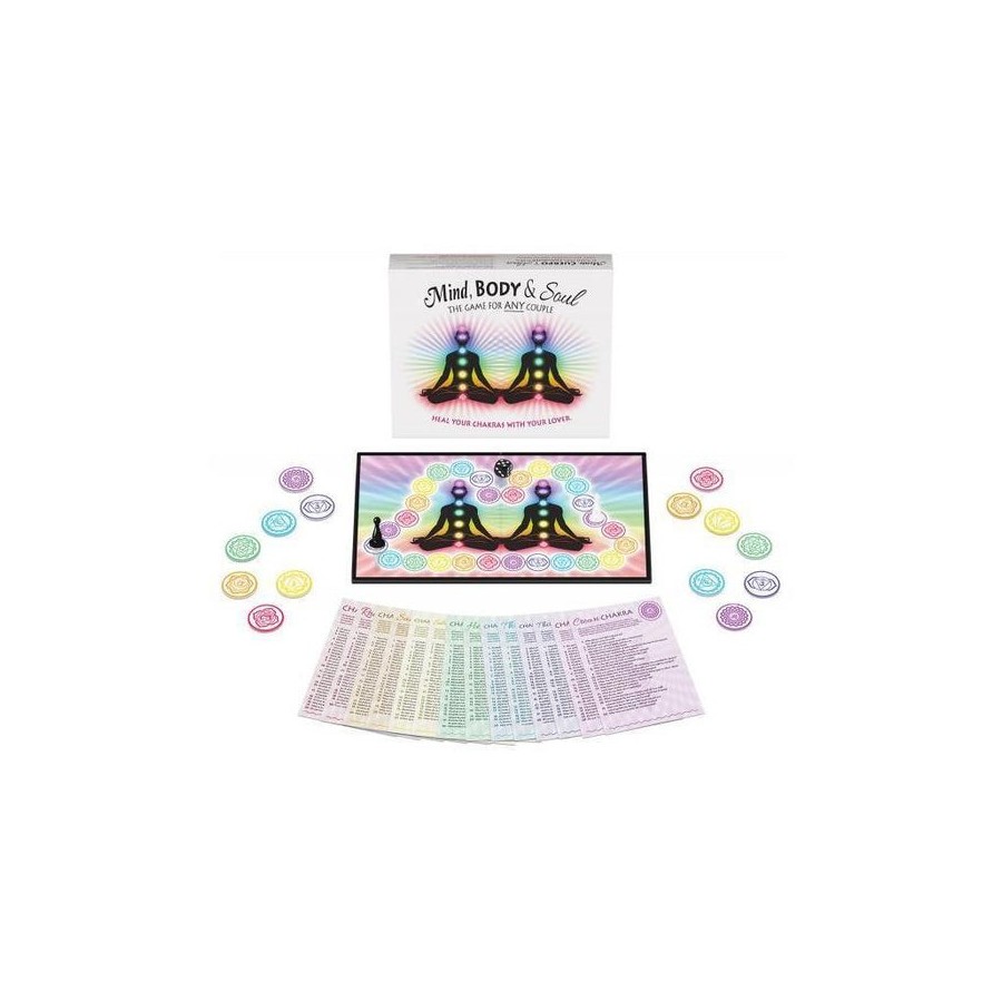Kheper games - juego mente cuerpo y alma en/es