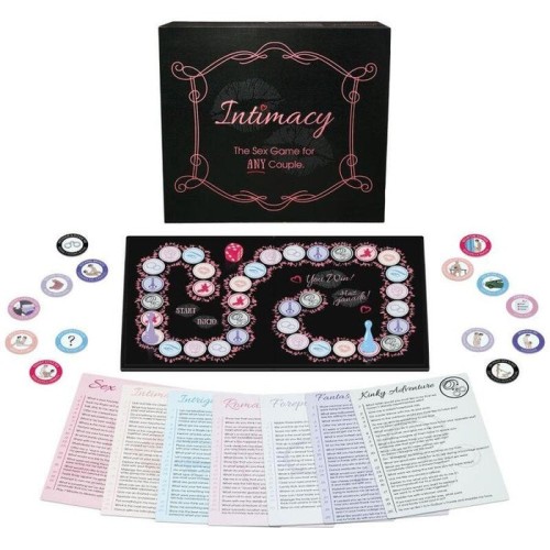 Juego de parejas intimacy (en es)